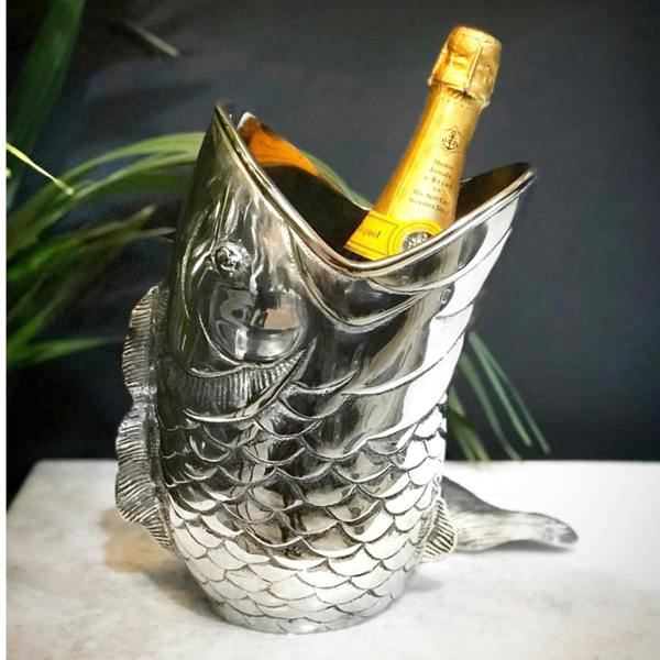 Culinary Concepts Fish Bottle Holder