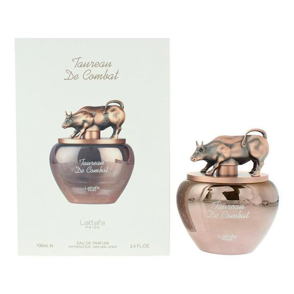 Lattafa Pride Taureau De Combat Eau de Parfum 100ml Spray Unisex