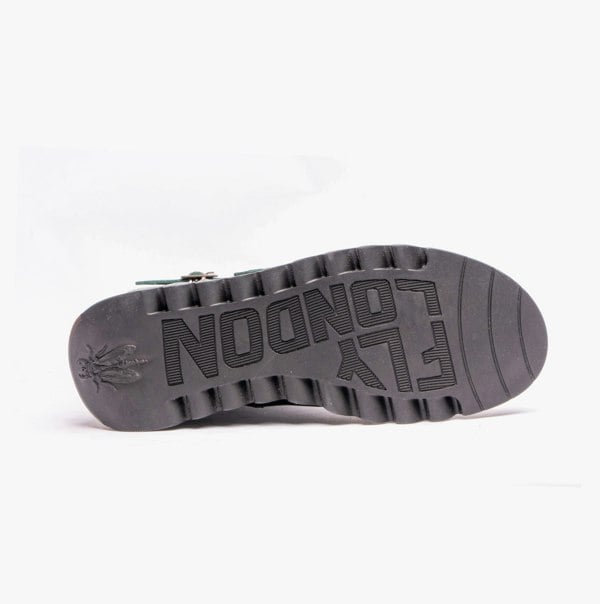 Fly London MES 2 Womens Boots Petrol