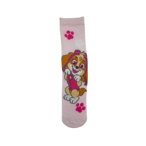 Paw Patrol Girls PAW Patrol 7 Pack Multicoloured Socks EU 31-34 UK 12-2.5