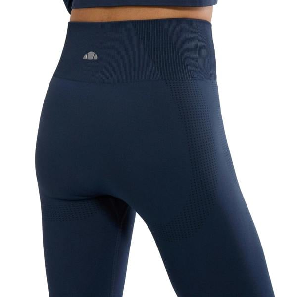 Ellesse Womens/Ladies Garceau Leggings - Navy - 