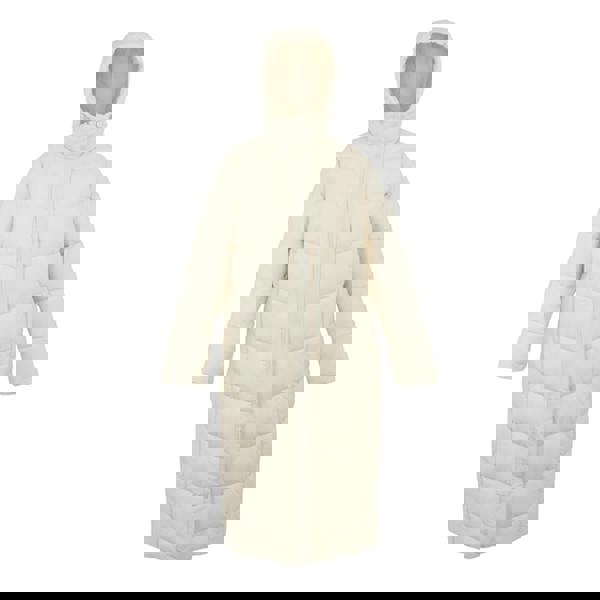 Regatta Womens Eloria Padded Jacket - Light Vanilla