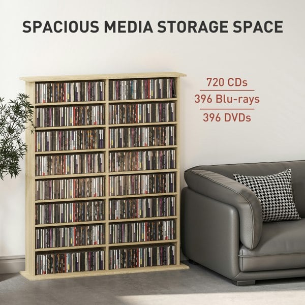CD Storage Unit