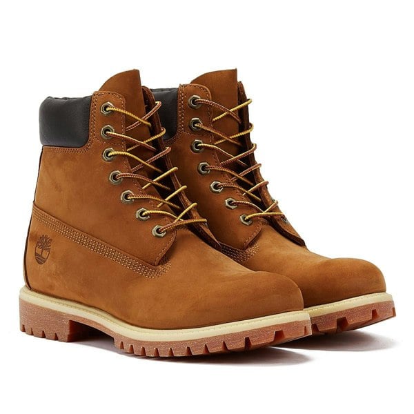 Timberland - TB172066EBL Men's 6 inch Premium Boot - Rust