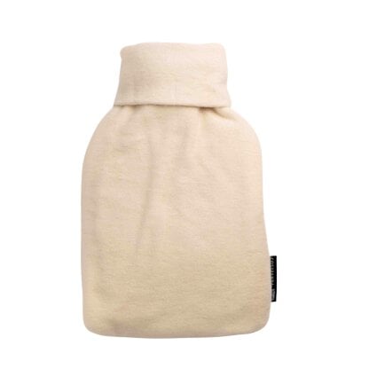 CosyPanda Luxury Natural Bamboo Hot Water Bottle