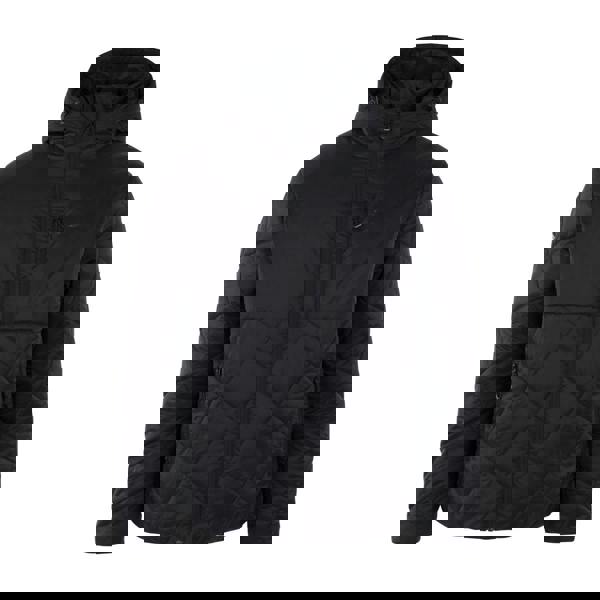 Trespass Mens Dalesford Hooded Casual Jacket - Black - 