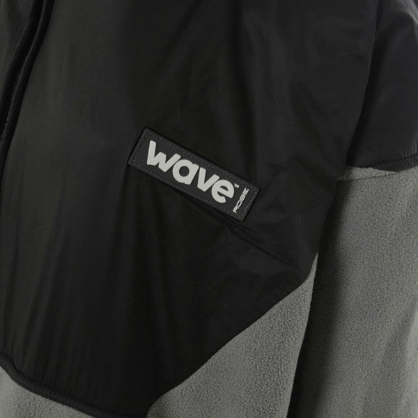 Wave 3 in 1 Robe | Unisex | Ecru - Wave Spas UK