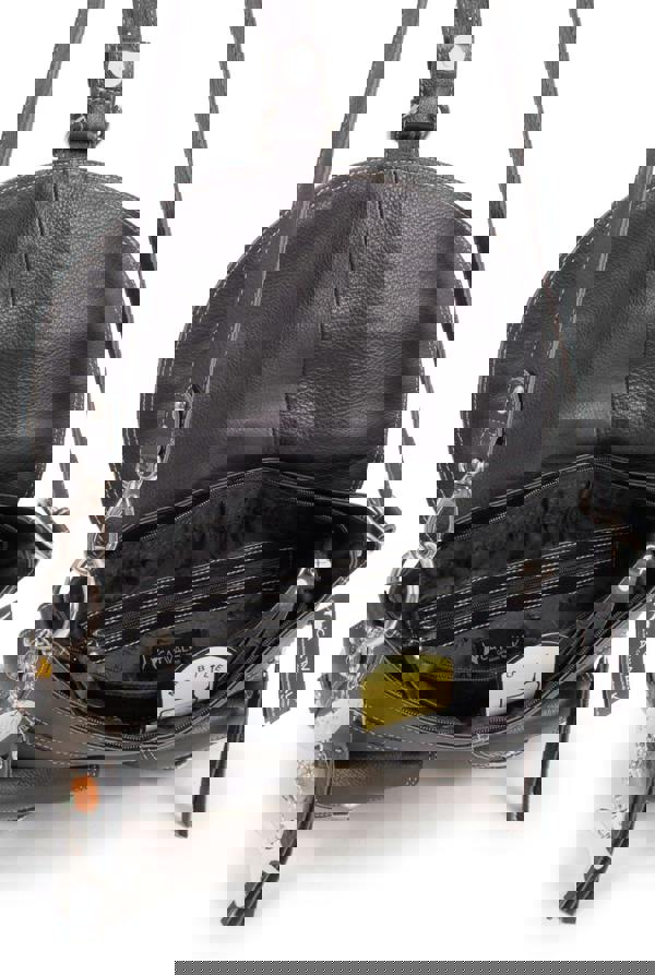 Catwalk Collection Handbags Courier - Crossbody Bag