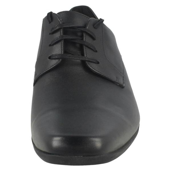 Clarks Mens Clarks Formal Shoes Glement Lace
