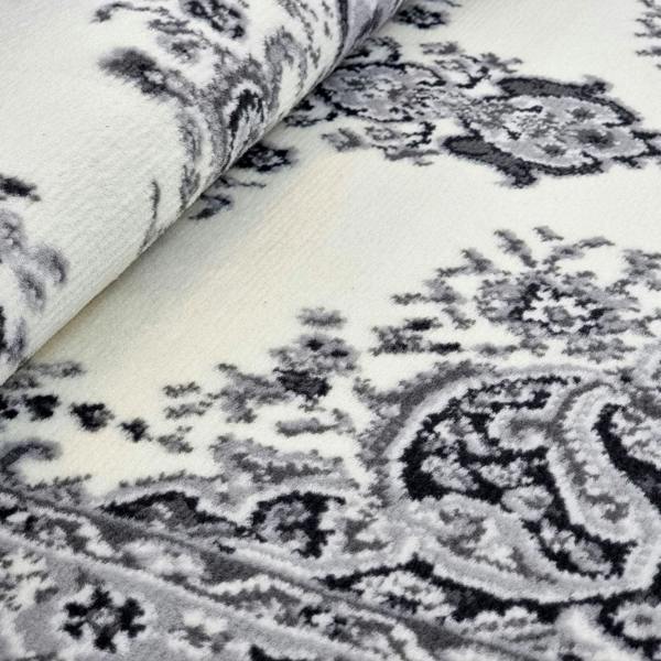 Cream Grey Vitage Rug Large Small XL Soft Modern Oriental Living Room Bedroom Carpet Rug