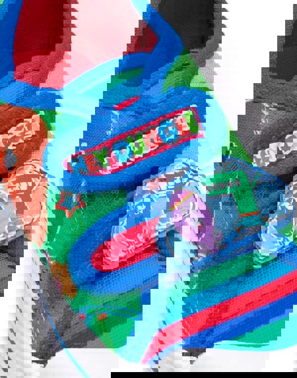 Hey Duggee Boys Blue Velcro Trainers