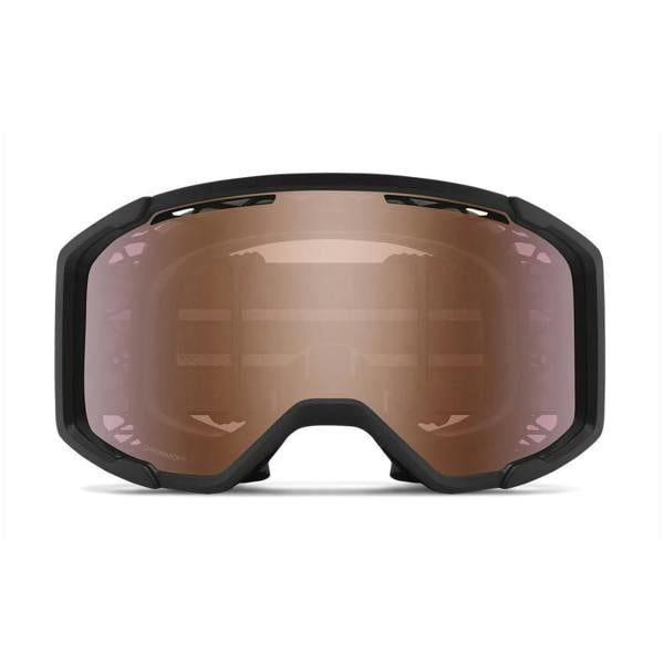 Smith Black Unisex Rhythm Mtb Goggles