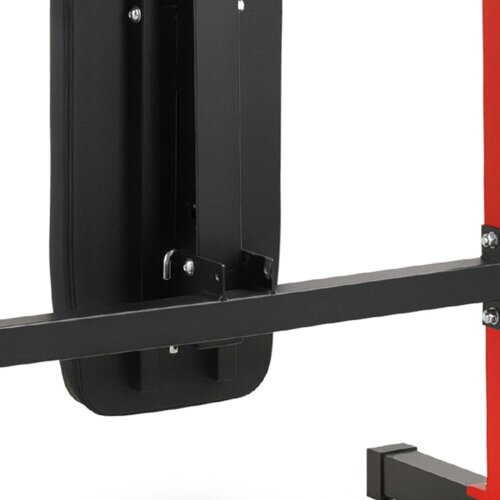 Marcy MWB5511 Folding Weight Bench With Adjustable Uprights & Backrest