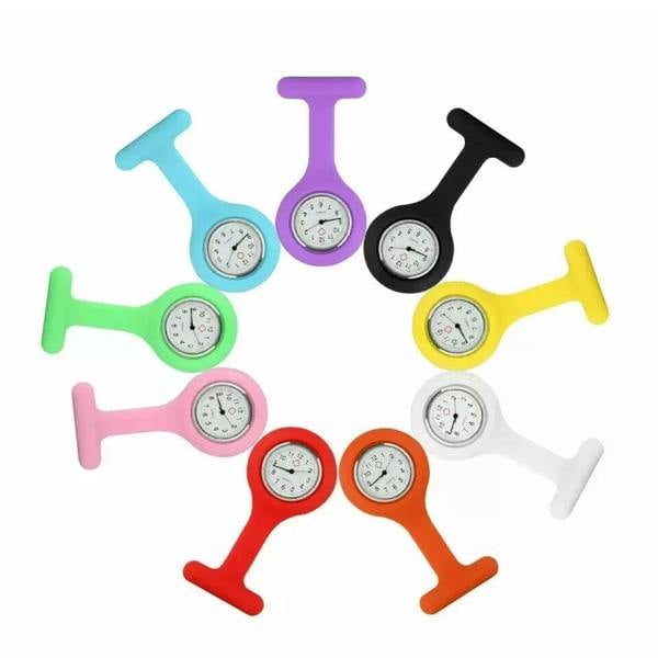 ATEK 600 Nurse Fob Watches Mixed Colours Healthcare Clearance Lot