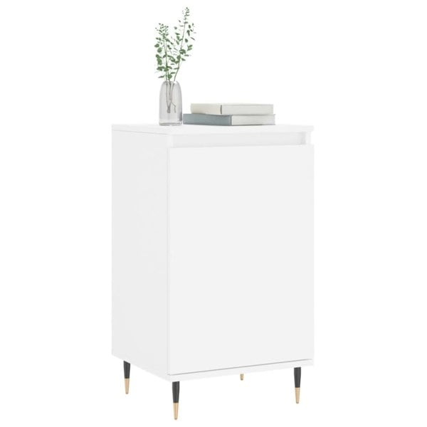 Berkfield Sideboard White 40x35x70 cm Engineered Wood