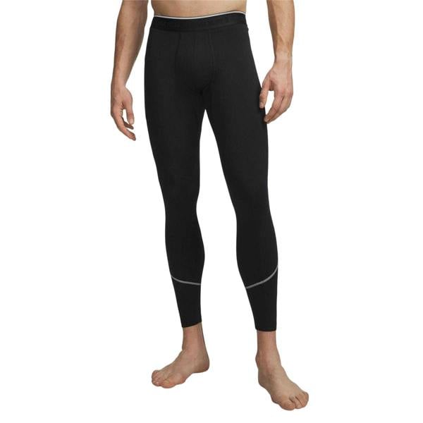 Under Armour Mens Elite Fitted Leggings - Black - 