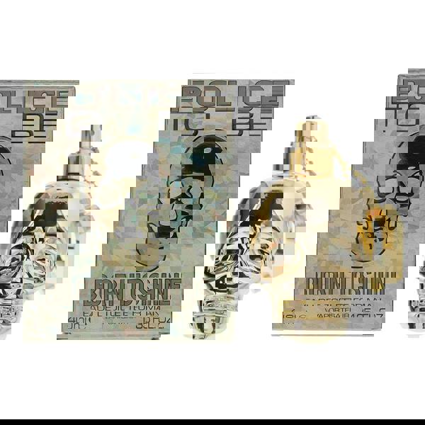 Police To Be Born To Shine Eau de Toilette 40ml