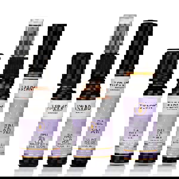 Tisserand Real Calm Discovery Kit 1 ea