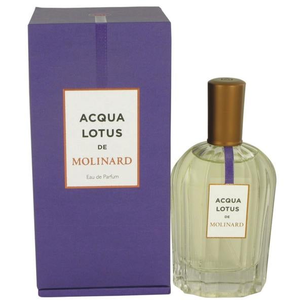 Molinard Acqua Lotus Eau De Parfum 90 ml