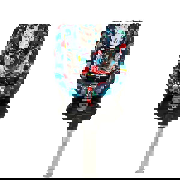 Come and Go i-Size 360 Rotate Car Seat D is for Dino (5PP) - Carseat - Cosatto Store