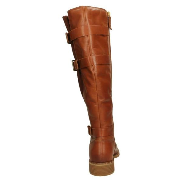Clarks Ladies Clarks Knee High Boots Cologne Up