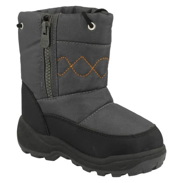 Reflex Boys Reflex Snow Boots