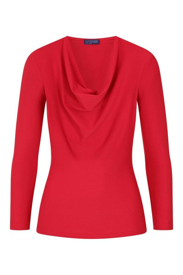 HotSquash Grecian Neck Top