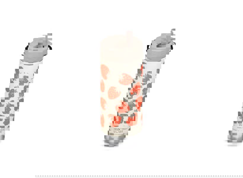 Klean Kanteen 355ml TKWide Insulated Water Bottle with Twist Cap