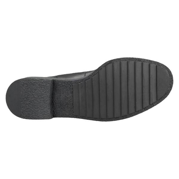 Clarks Ladies Clarks T-Bar Heeled Shoes - Griffin Town