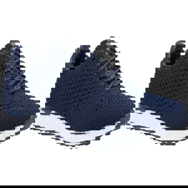 Hush Puppies Womens/Ladies Katrina Trainers - Navy