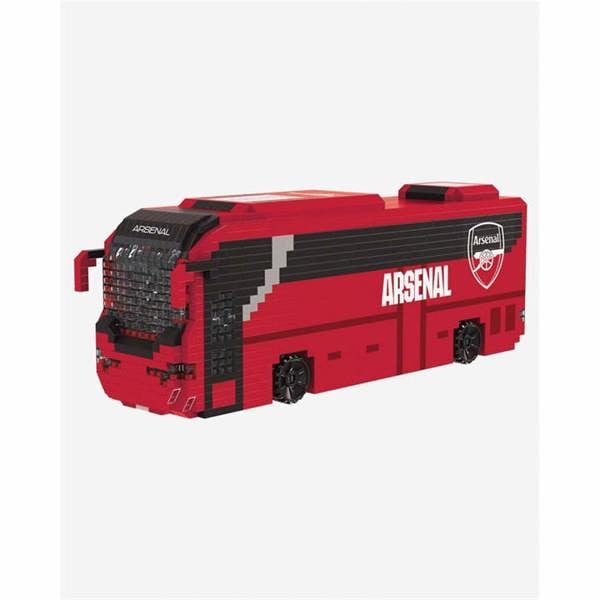 Arsenal FC BRXLZ Team Coach, BRXLZ, Sports, Gift
