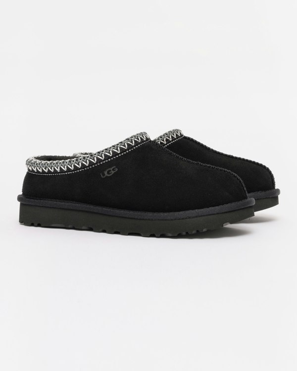 UGG Tasman II Womens Slippers - Black