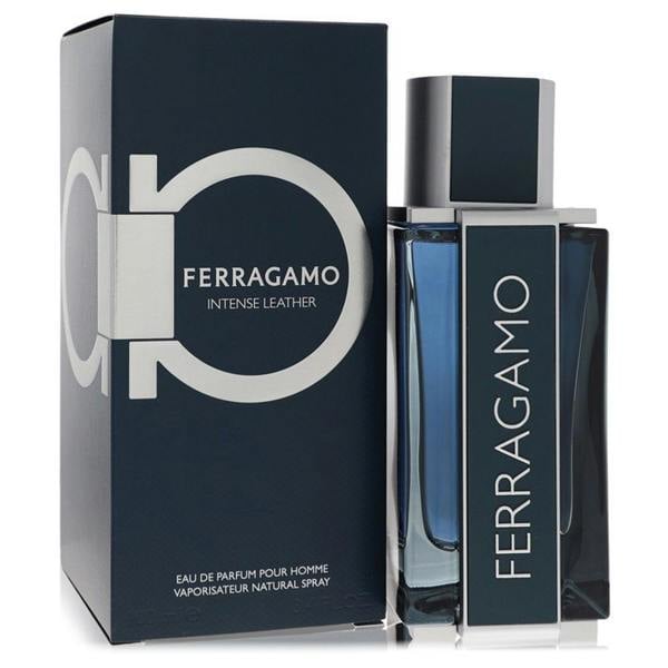 Salvatore Ferragamo Intense Leather Eau De Parfum 100 ml