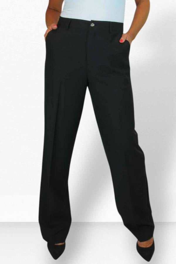 Paulo Due Women's 2 Piece Tailored Trouser Suit