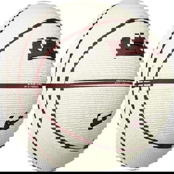 Nike Playground 2.0 Lebron James Basketball - White - 