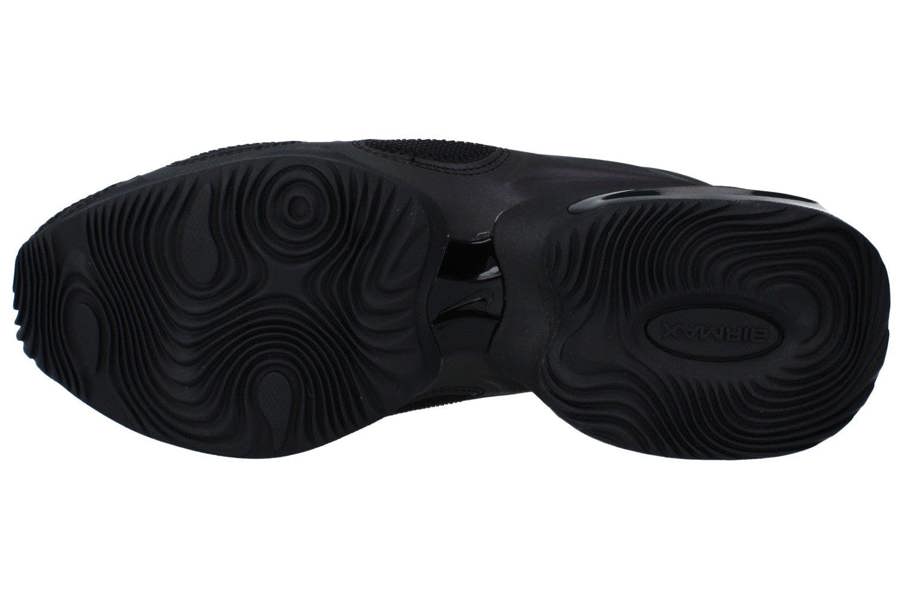 Nike Air Max Muse - Reflective Womens Trainers Ib2221 Sneakers Shoes  002 - Black Metallic Silver 002 - Photo 4