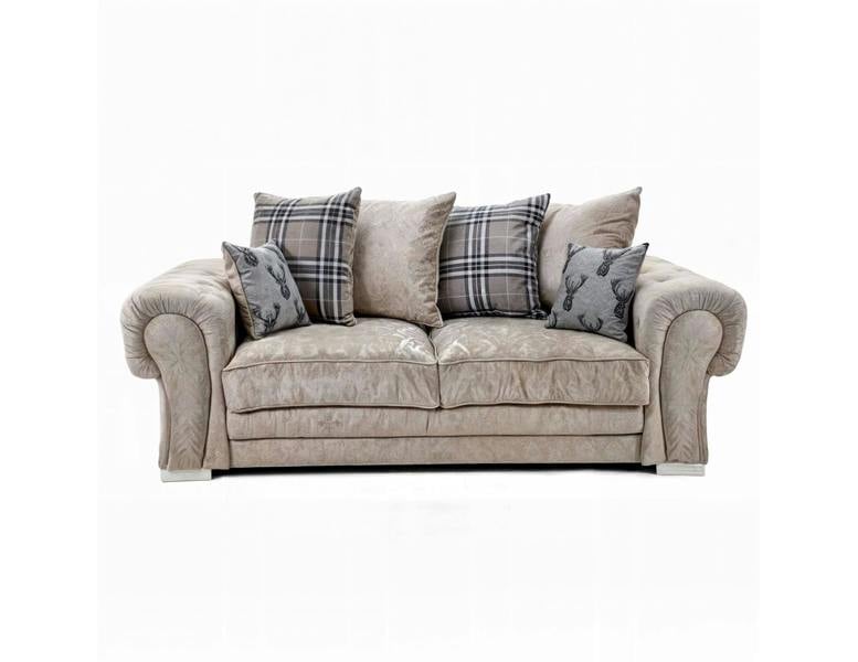 Verona Scatter Back Sofa Range Sofa Scene
