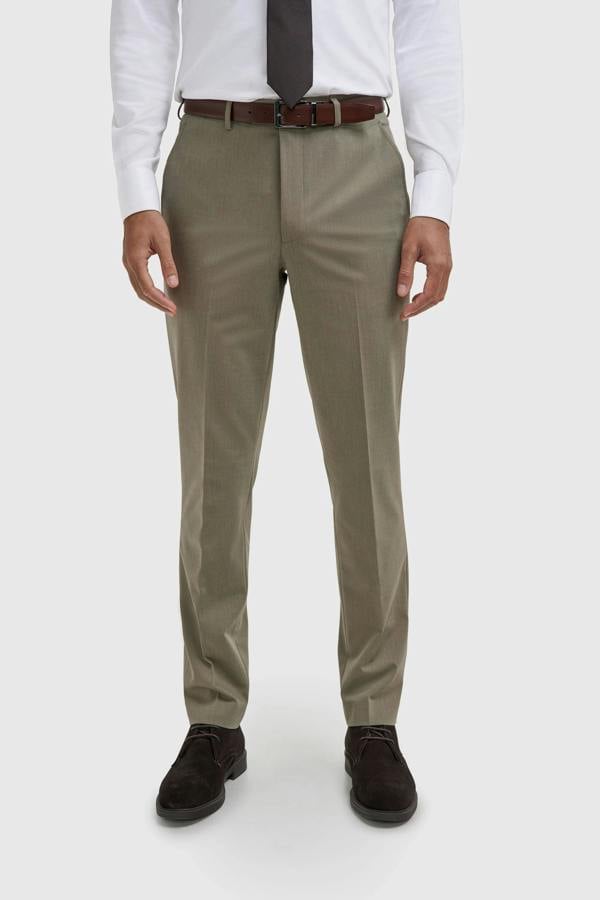 House of Cavani Donatella - Men's Sage Green Trousers