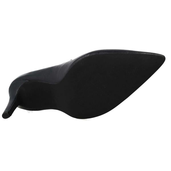 Leather Collection Ladies Leather Collection Court Shoes