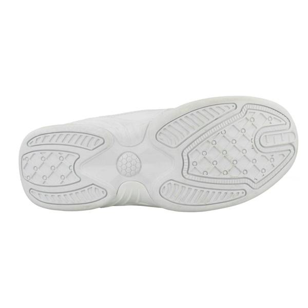 Reflex Mens Reflex Casual Lace Up Trainers