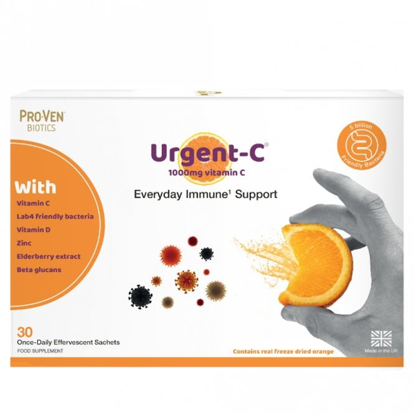 Proven Urgent C 1000mg Vitamin C