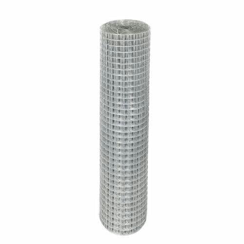 HYGRAD BUILT TO SURVIVE Galvanised Welded Wire Mesh Fencing – 6 Sizes | HYGRAD®