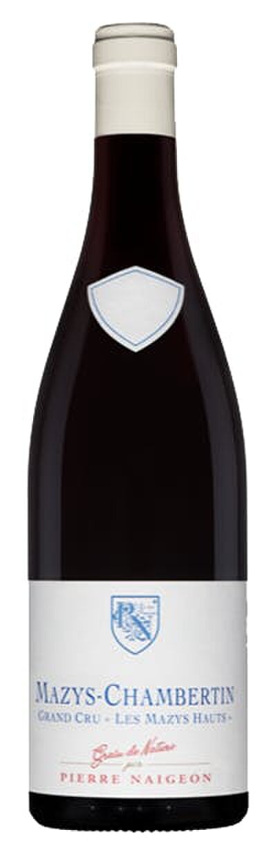 Domaine Pierre Naigeon, Mazys-Chambertin Grand Cru 2020 75cl