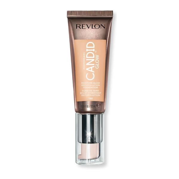 Revlon Photoready Candid Moisture Glow Foundation - 130 Ivory