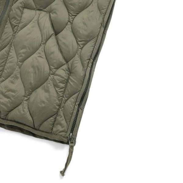 TAION Military V Neck Soft Shell Down Vest