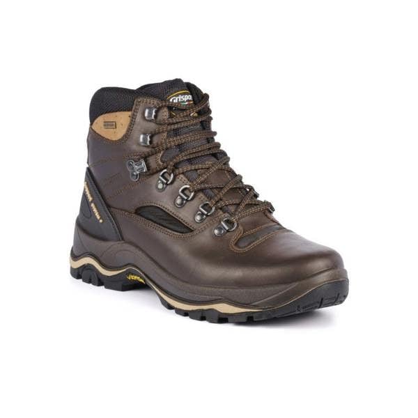 Grisport Quatro walking boot with anti tendonitis relief system