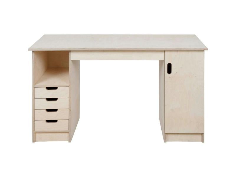 wooden cabinet workbench