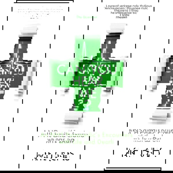 Can You Hear Me? by Jake Jones