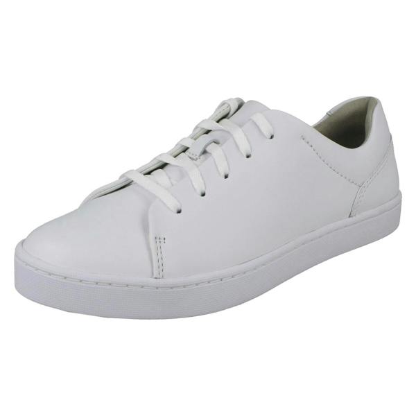 Clarks Ladies Clarks Cushion Feel Shoes Pawley Springs
