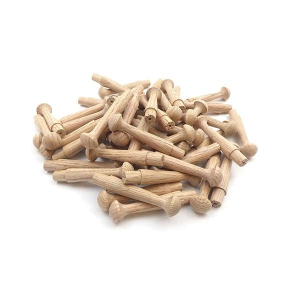 Oak Shaker Peg 3.5"